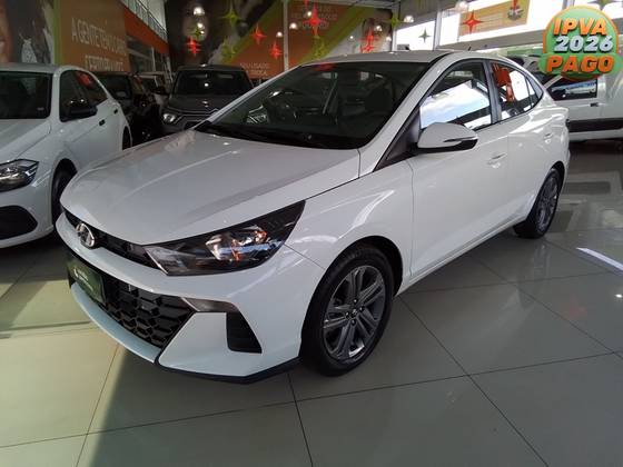 HYUNDAI HB20S 1.0 TGDI FLEX COMFORT PLUS AUTOMÁTICO